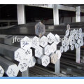 2000 serious aluminium solid hexagonal bars for building application